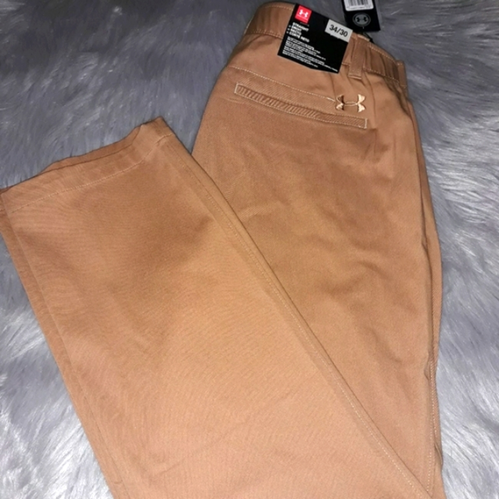 Under armour pants 34/30